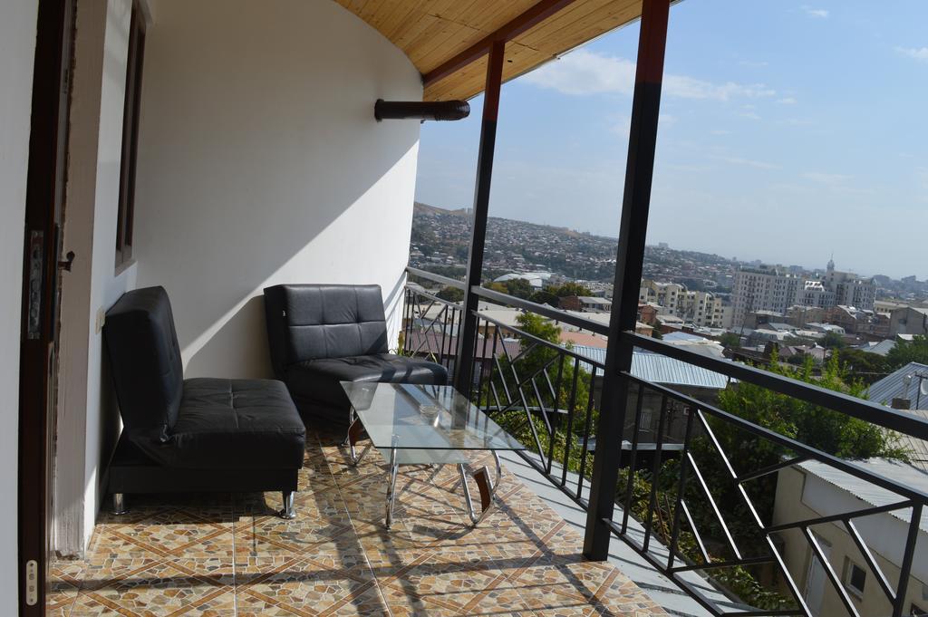 Terasa Mtacminda Apartment Tbilisi Exterior photo