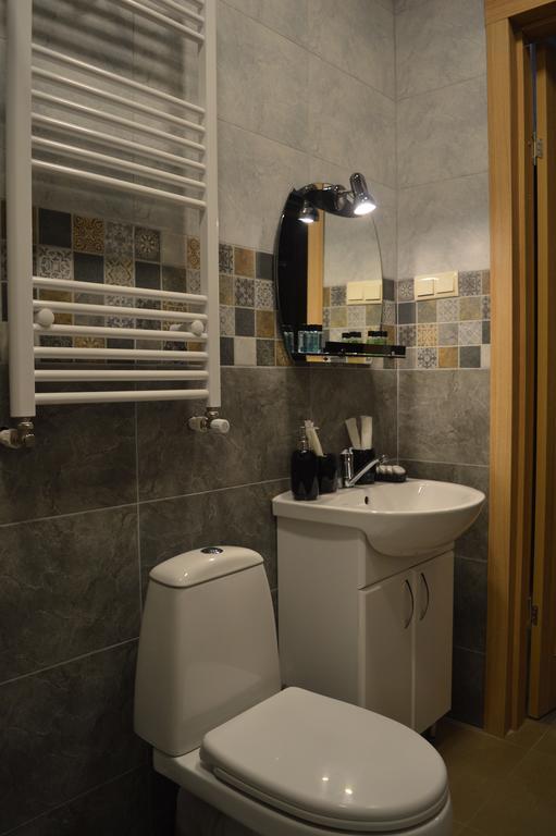 Terasa Mtacminda Apartment Tbilisi Exterior photo