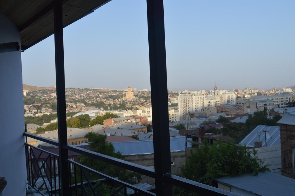 Terasa Mtacminda Apartment Tbilisi Exterior photo